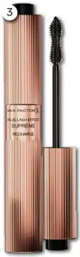 Good Price Pharmacy Max Factor False Lash Effect Supreme Recharge Refillable Mascara offer