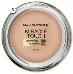 Good Price Pharmacy Max Factor Miracle Touch Foundation offer