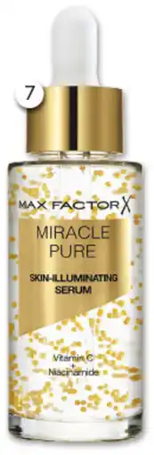 Good Price Pharmacy Max Factor Miracle Pure Vitamin C Serum offer