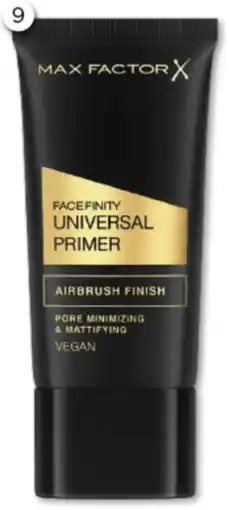 Good Price Pharmacy Max Factor Universal Primer offer