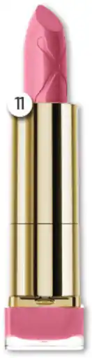 Good Price Pharmacy Max Factor Colour Elixir Moisture Lipstick offer