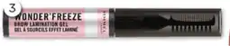 Good Price Pharmacy Rimmel Wonder'Freeze Brow Lamination Gel offer