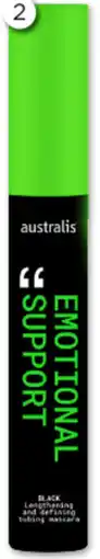 Good Price Pharmacy Australis Emotional Support Mascara offer