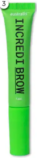 Good Price Pharmacy Australis Incredibrow Gel offer