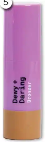 Good Price Pharmacy Australis Dewy + Daring Cream Bronzer offer