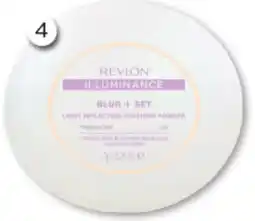 Good Price Pharmacy Revlon Illuminance Blur + Set Light Reflecting Finishing Powder0* offer