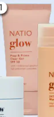 Good Price Pharmacy Natio Glow Beauty Boost Cleansing Balm offer