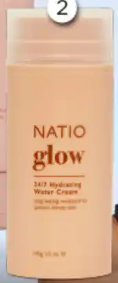 Good Price Pharmacy Natio Glow Prep & Prime Clear Gel SPF 50 offer