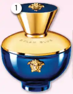 Good Price Pharmacy Versace Pour Femme Dylan Blue offer