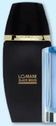 Good Price Pharmacy Lomani Black Wood offer