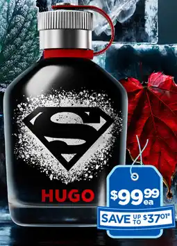 Good Price Pharmacy Superman x Hugo offer