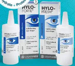 Good Price Pharmacy Hylo-Forte or Hylo-Fresh Lubricating Eye Drops offer