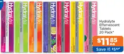 Good Price Pharmacy Hydralyte Effervescent Tablets offer