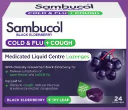 Good Price Pharmacy Sambucol Cold & Flu + Cough offer