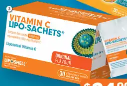 Good Price Pharmacy Lipo-Sachets Vitamin C Original offer
