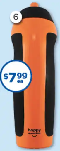 Good Price Pharmacy Happy Essentials Sports Bottle offer