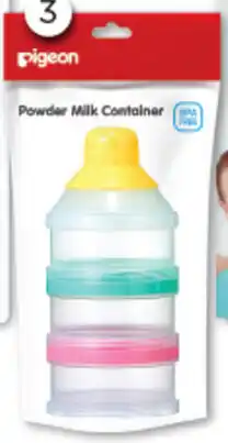 Good Price Pharmacy Pigeon Powder Milk Container offer