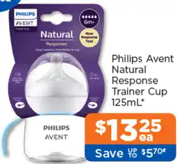 Good Price Pharmacy Philips Avent Natural Response Trainer Cup offer