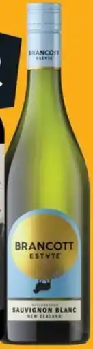 Cellarbrations Brancott Marlborough Sauvignon Blanc offer