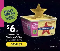 Western Star Varieties