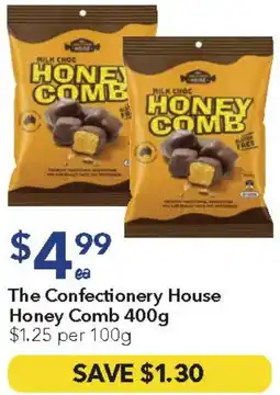 Ritchies The Confectionery House Honey Comb offer