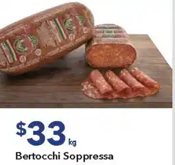 Ritchies Bertocchi Soppressa offer