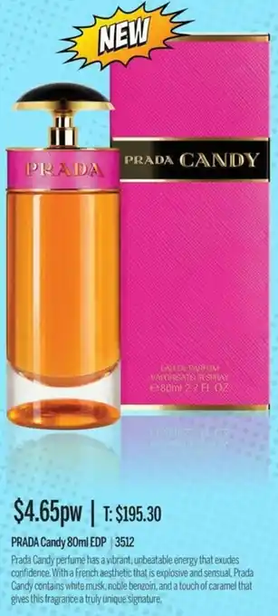 Prada Candy 80ml