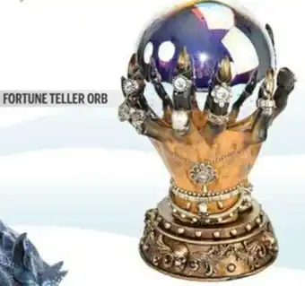 Chrisco Hampers Fortune Teller Light Up Orb offer