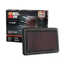 SuperCheap Auto K&N Air Filter - 33-5050 offer