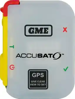 Autopro GME GPS Personal Locator Beacon offer