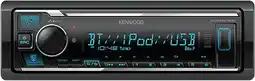 Autopro Kenwood 1DIN 200W Dual Bluetooth Media Receiver offer