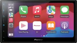 Autopro Pioneer 6.8” Wireless AV Receiver offer