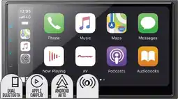Autopro Pioneer 6.8” AV Wireless Head Unit offer