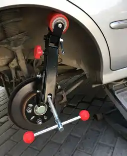 Autopro Extreme Garage Fender Reform Tool offer