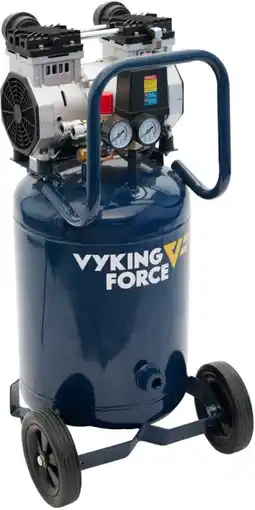 Autopro Vyking Force 2HP Oil Free Upright Air Compressor offer