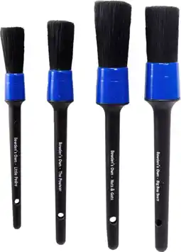 Autopro Bowden's Own Foursome Brush Set offer
