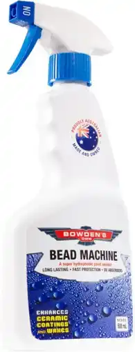 Autopro Bowden's Own Bead Machine 500ml offer