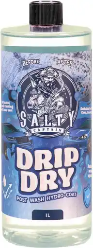 Autopro Salty Captain Drip Dry 1L offer