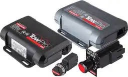 Autopro Redarc Tow-Pro Electronic Brake Controllers offer