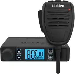 Autopro Uniden Compact UHF CB Mobile offer
