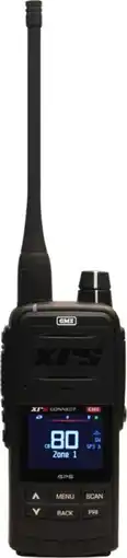 Autopro GME XRS Connect Handheld UHF CB Radio offer