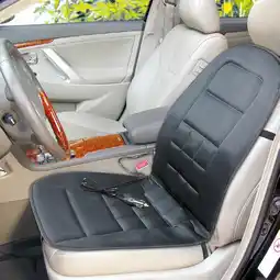 Autopro Streetwize 12V Heated Seat Cushion offer