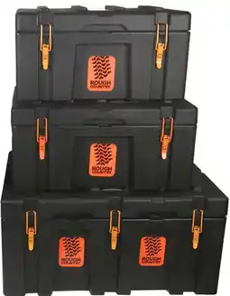 Autopro Rough Country Cargo Storage Cases offer