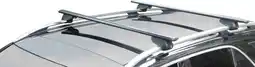 Autopro Rough Country Premium Rooftop Aluminium Cross Bars Black offer