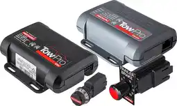 Autobarn Redarc Tow-Pro Electronic Brake Controllers offer