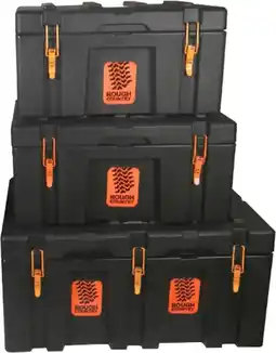 Autobarn Rough Country Cargo Storage Cases offer