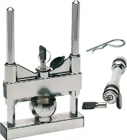 Autobarn ARK Trailer Lock offer