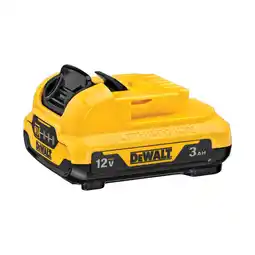 SuperCheap Auto DeWALT XR 12V 3.0Ah Battery offer
