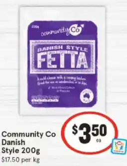 IGA Community Co Danish Style offer