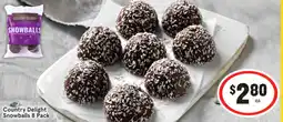 IGA Country Delight Snowballs offer